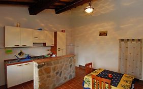 AGRITURISMO LA PIAGGIA appartamenti a Vivo D'Orcia